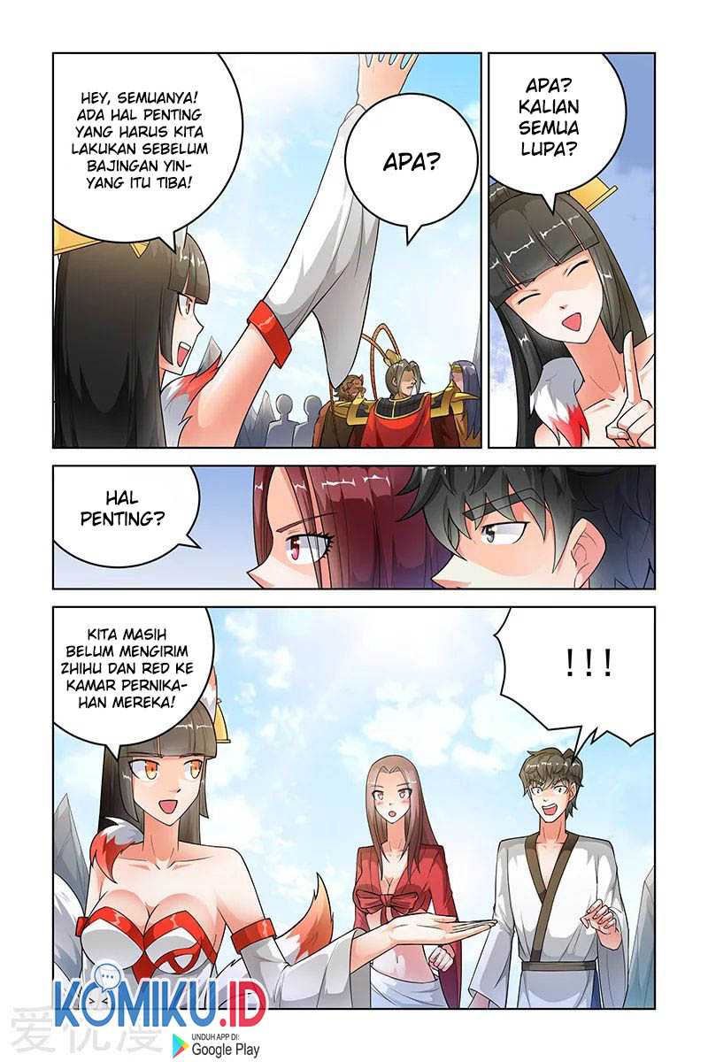 Demonic Housekeeper Chapter 245 Fix Gambar 7